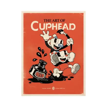 Cuphead Art Book The Art of Cuphead product photo