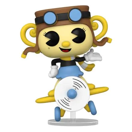 Cuphead POP! Games Vinyl Figure Aeroplane Chalice 9 cm product photo