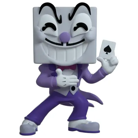 Cuphead King Dice Figure Youtooz 11cm product photo