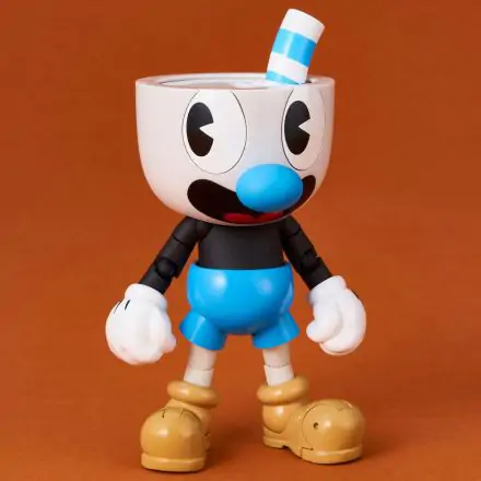 Cuphead Action Figure Mugman 14 cm product photo