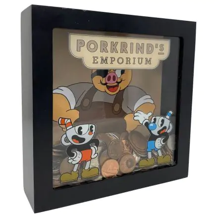 Cuphead Money Bank Porkrinds Emporium 20 cm product photo