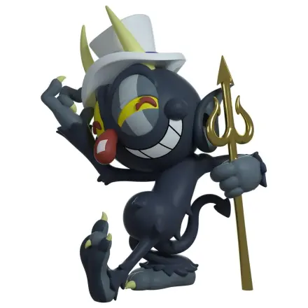 Cuphead - The Devil Figure Youtooz 12cm product photo
