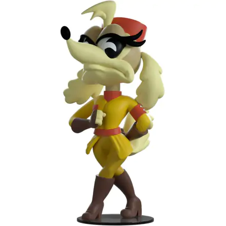 Cuphead Vinyl Figure Sergeant O'Fera 11 cm product photo