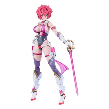 Cutie Honey Nova Plastic Model Kit PLAMATEA Cutie Honey 17 cm product photo