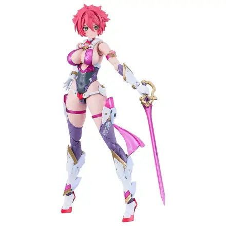 Cutie Honey Nova Plamatea Plastic Model Kit Cutie Honey (re-run) 17 cm product photo