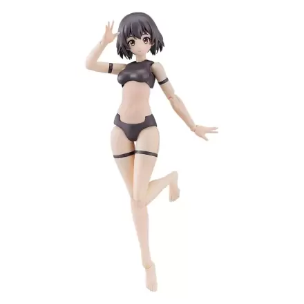 Cutie Honey Nova Plastic Model Kit PLAMATEA Muse Body: Ichika A Type 15 cm product photo
