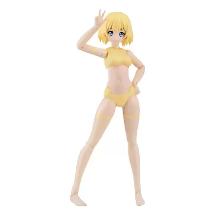 Cutie Honey Nova Plastic Model Kit PLAMATEA Muse Body: Ichika B Type 15 cm product photo