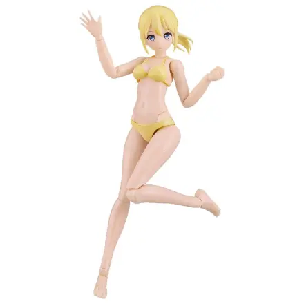 Cutie Honey Nova Plastic Model Kit PLAMATEA Muse Body: Ichika Bikini Ver. B Type 15 cm      product photo