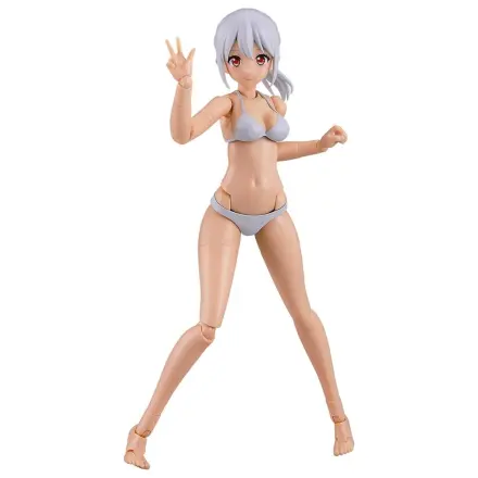 Cutie Honey Nova Plastic Model Kit PLAMATEA Muse Body: Ichika Bikini Ver. C Type 15 cm      product photo