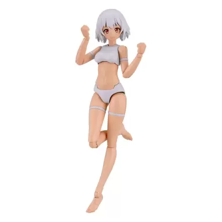 Cutie Honey Nova Plastic Model Kit PLAMATEA Muse Body: Ichika C Type 15 cm product photo