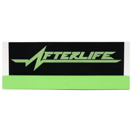 Cyberpunk 2077 Logo Light Afterlife product photo