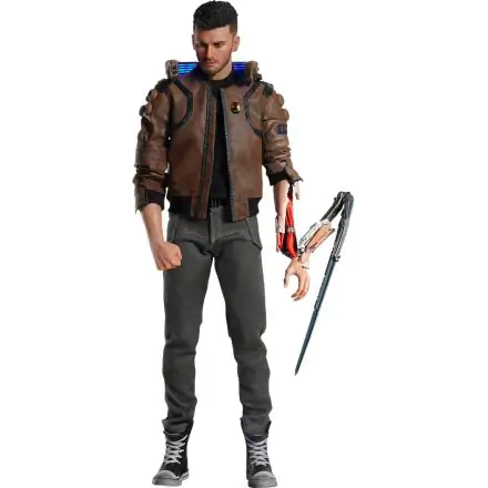 Cyberpunk 2077 Action Figure Male V 30 cm product photo