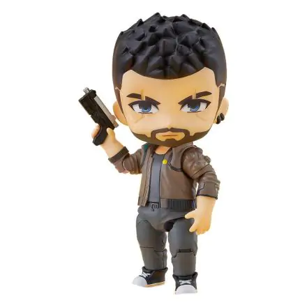 Cyberpunk 2077 Nendoroid Action Figure V: Male Ver. 10 cm product photo