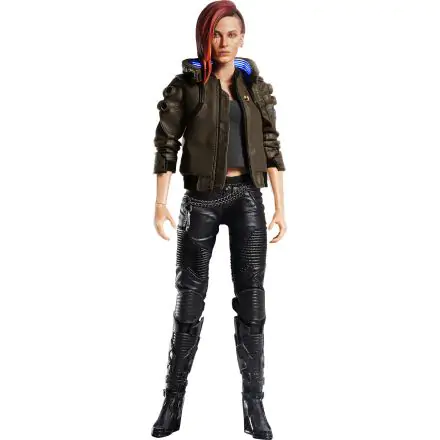 Cyberpunk 2077 Action Figure V Female 30 cm product photo