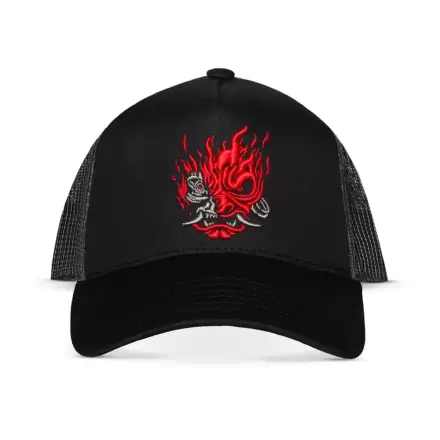 Cyberpunk Trucker Cap  product photo