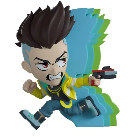 Cyberpunk Edge Runners Vinyl Figure David 11 cm product photo