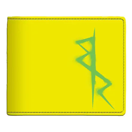Cyberpunk: Edgerunners Bifold Wallet David product photo
