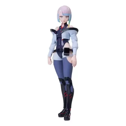 Cyberpunk: Edgerunners BUZZmod Action Figure 1/12 Lucy 14 cm product photo