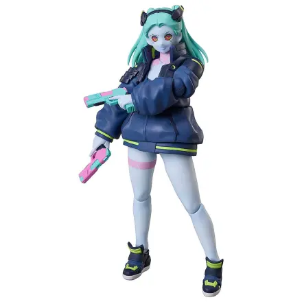 Cyberpunk: Edgerunners BUZZmod Action Figure 1/12 Rebecca 14 cm     product photo