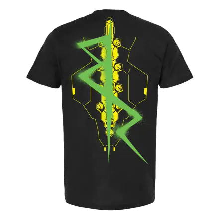 Cyberpunk: Edgerunners David t-shirt product photo