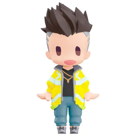 Cyberpunk: Edgerunners HELLO! GOOD SMILE Action Figure David 10 cm product photo