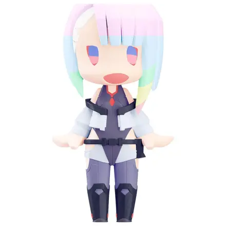 Cyberpunk: Edgerunners HELLO! GOOD SMILE Action Figure Lucy 10 cm product photo