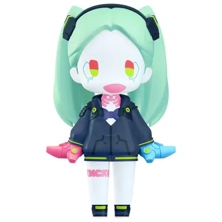Cyberpunk: Edgerunners HELLO! GOOD SMILE Action Figure Rebecca 10 cm product photo