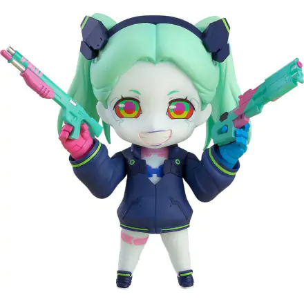 Cyberpunk: Edgerunners Nendoroid Action Figure Rebecca 10 cm product photo