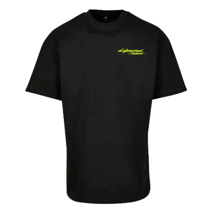 Cyberpunk: Edgerunners Neon Punk t-shirt product photo