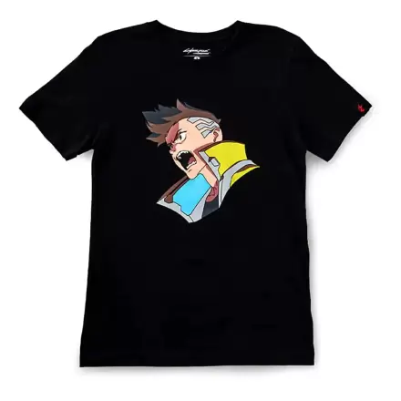 Cyberpunk Edgerunners T-Shirt David´s Sandevistan product photo