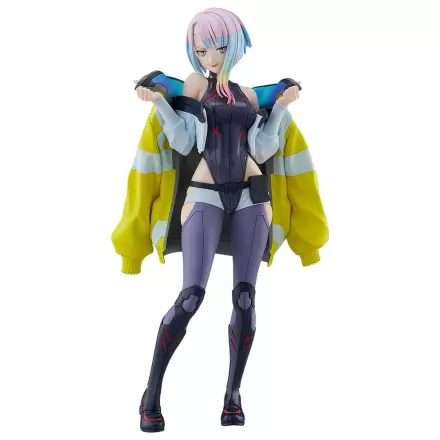 Cyberpunk: Edgerunners Pop Up Parade PVC Statue Lucy L Size 23 cm              product photo