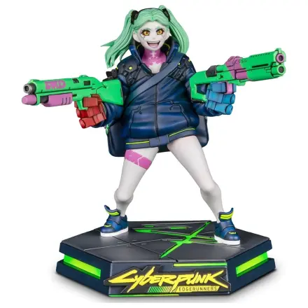 Cyberpunk Edgerunners PVC Figure Rebecca 15 cm product photo