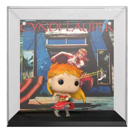 Cyndi Lauper POP! Albums Vinyl Figure She's So Unusual 9 cm product photo
