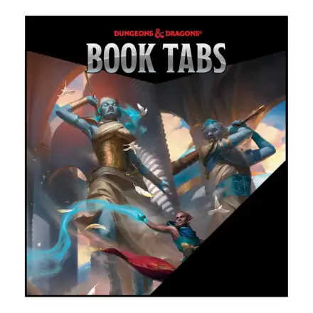D&D Book Tabs: Bigby Presents: Glory of the Giants product photo