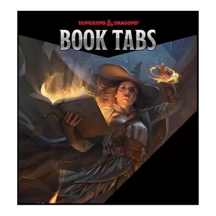 D&D Book Tabs: Tasha's Cauldron of Everything product photo