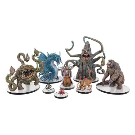 D&D Classic Collection pre-painted Miniatures Monsters O-R Boxed Set product photo