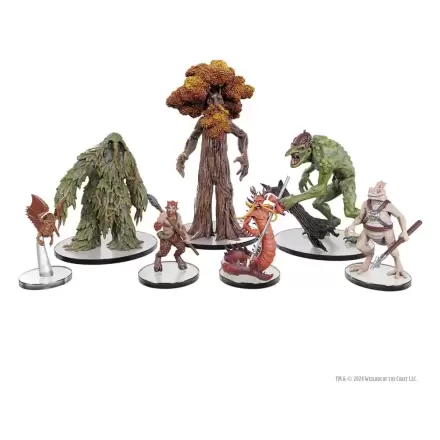 D&D Classic Collection pre-painted Miniatures Monsters S-T Boxed Set termékfotója