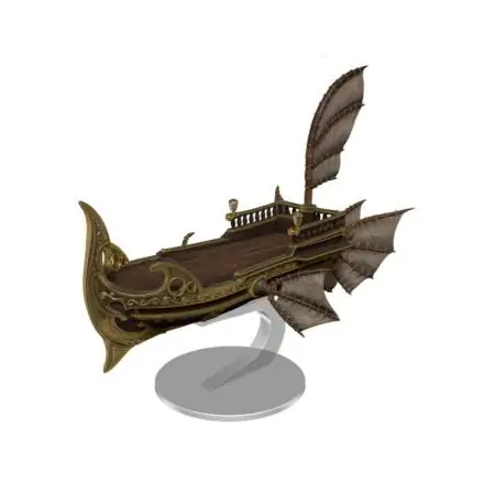 D&D Icons of the Realms: Eberron: Rising From the Last War - Premium Set Skycoach product photo