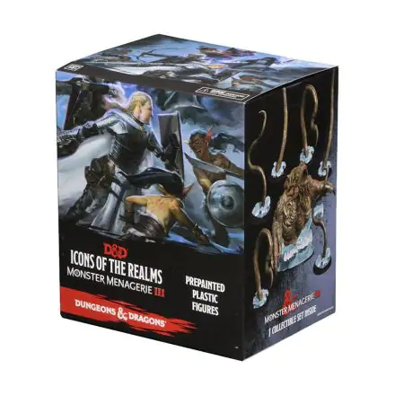 D&D Icons of the Realms: Monster Menagerie 3 Case Incentive - Kraken and Islands product photo