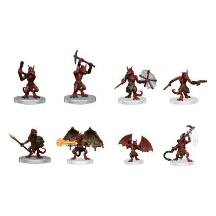 D&D Icons of the Realms: pre-painted Miniatures Kobold Warband termékfotója