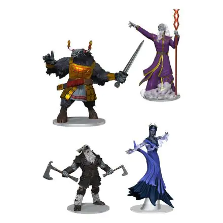 D&D Icons of the Realms pre-painted Miniatures Storm King's Thunder: Box 3 product photo