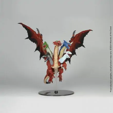 D&D Icons of the Realms Premium Miniature pre-painted Tiamat product photo