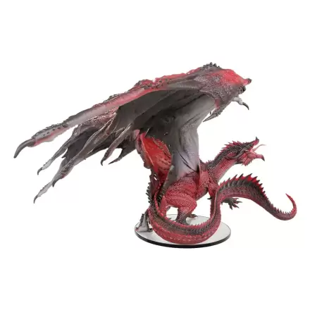 D&D Icons of the Realms Prepainted Miniature Adult Red Dragon Tyrant 18 cm termékfotója