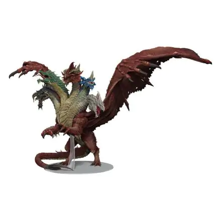 D&D Icons of the Realms Prepainted Miniature Aspect of Tiamat product photo