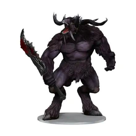 D&D Icons of the Realms Prepainted Miniature Baphomet, The Horned King product photo