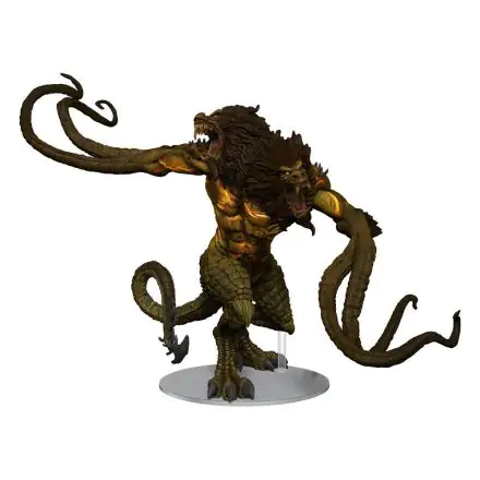 D&D Icons of the Realms Prepainted Miniature Demogorgon, Prince of Demons product photo