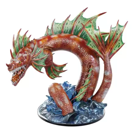 D&D Icons of the Realms Prepainted Miniature Whirlwyrm 20 cm termékfotója