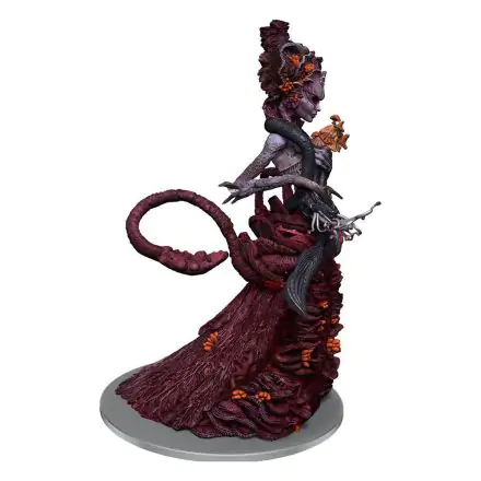 D&D Icons of the Realms Prepainted Miniature Zuggtmoy, Demon Queen of Fungi product photo