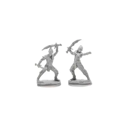 D&D Nolzur's Marvelous Miniatures Unpainted Miniatures 2-Packs Githyanki termékfotója