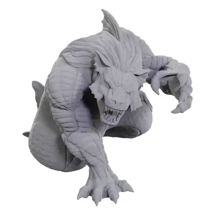 D&D Nolzur's Marvelous Miniatures Unpainted Miniatures Sea Lion 20 cm product photo